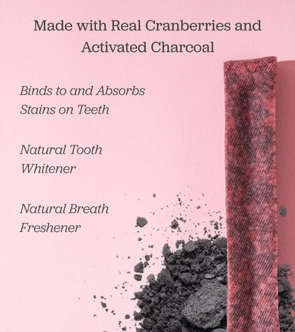 Long Lasting Dental Yak Chews - Cranberry and Blueberry Yak Chews