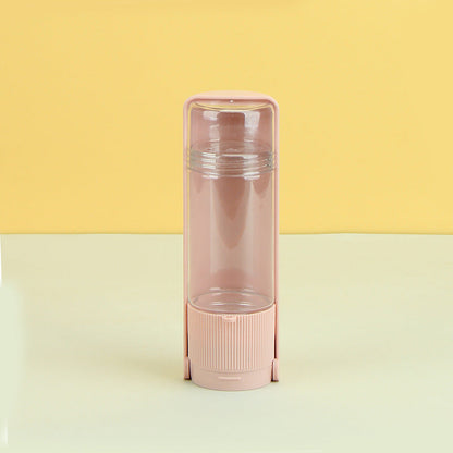 Portable Pet Supplies for Water Bottle Dog Drinking Bowl Cup Outdoor Travel Dogs Cats Water Dispenser Feeder